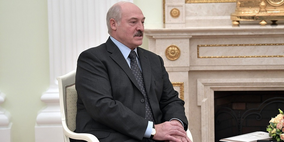 Фото:Kremlin Pool/Global Look Press