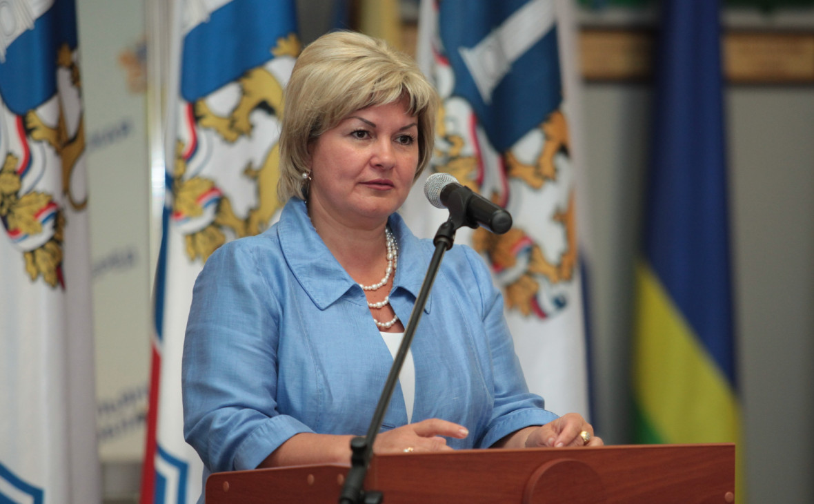 Светлана Опенышева