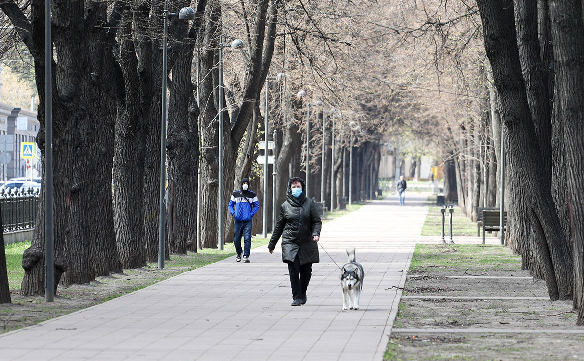 Фото:Андрей Никеричев / АГН «Москва»