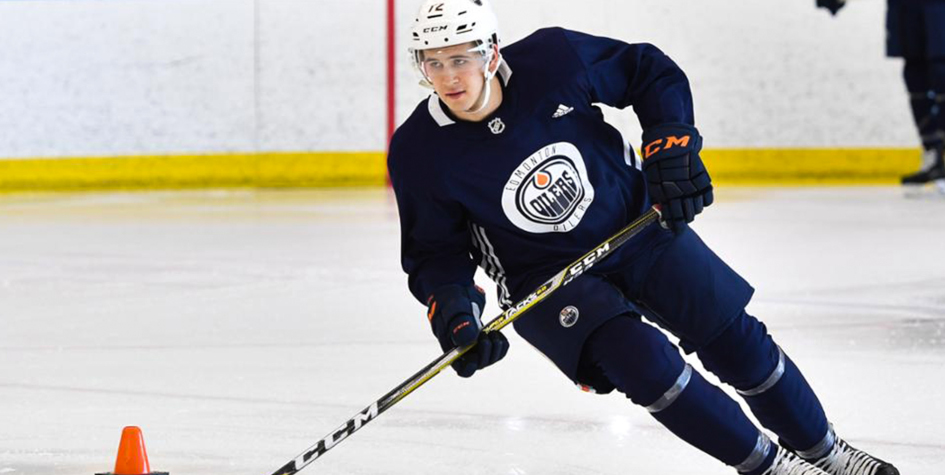 Фото: twitter.com/EdmontonOilers