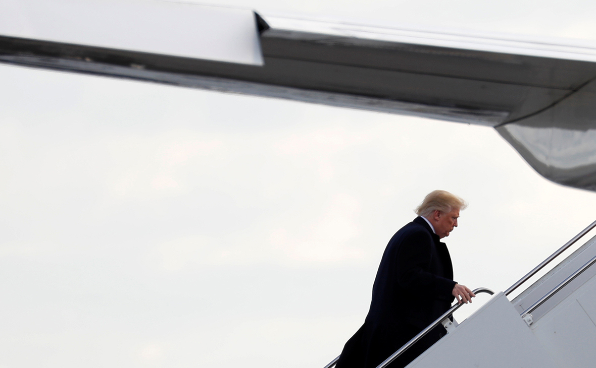 Дональд Трамп