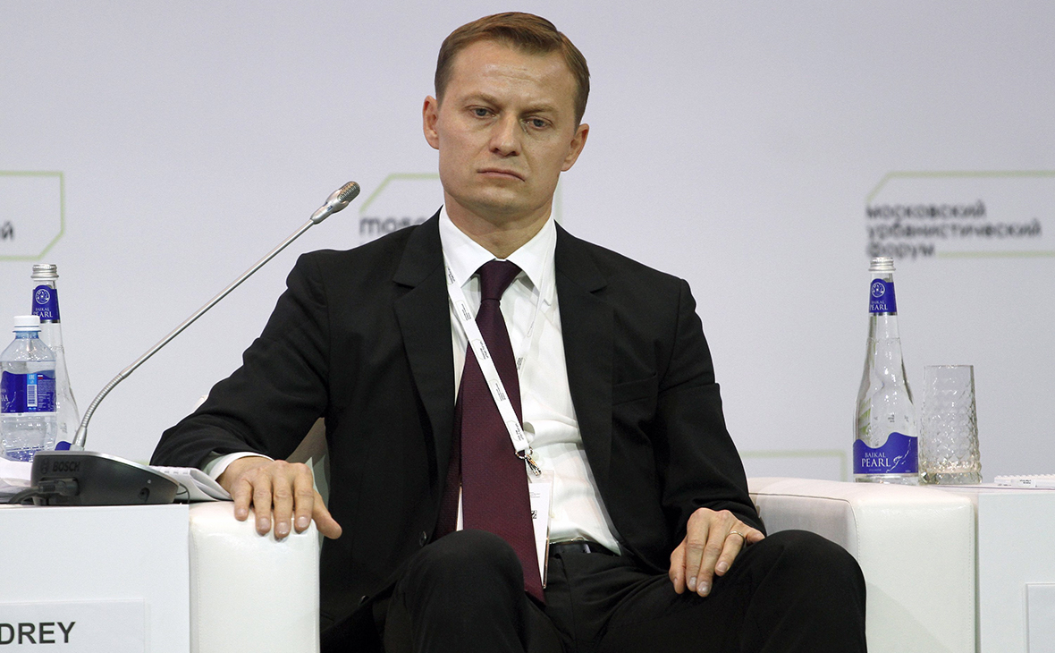 Андрей Грудин