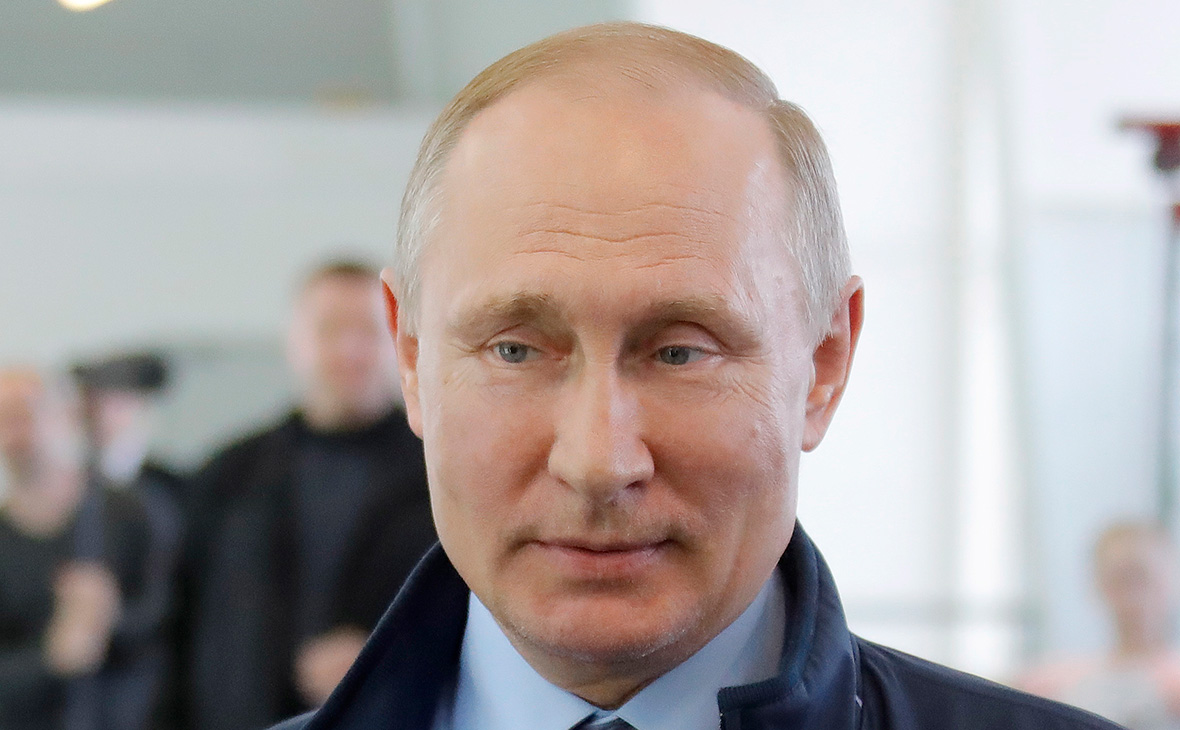 Владимир Путин