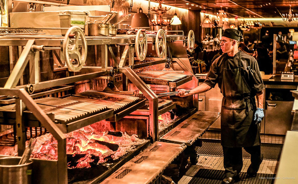 Фото:grillworksusa.com