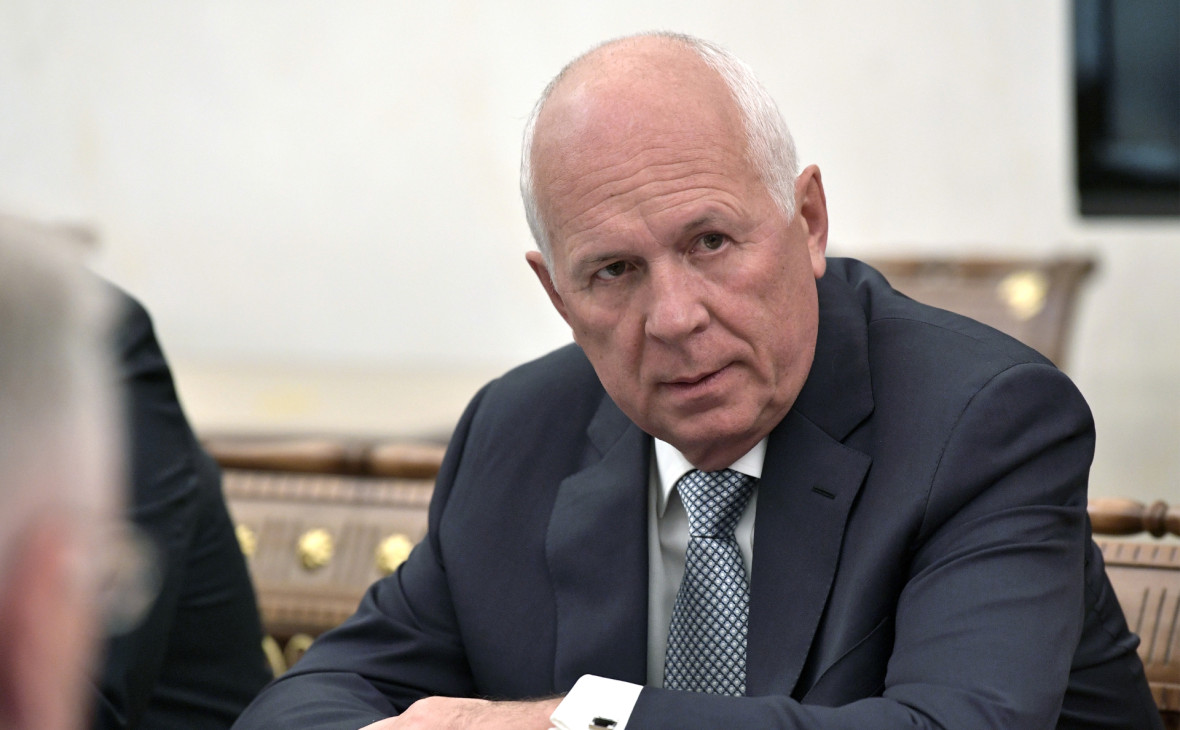 Сергей Чемезов
