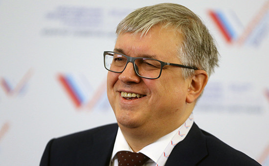 Ректор ВШЭ Ярослав Кузьминов