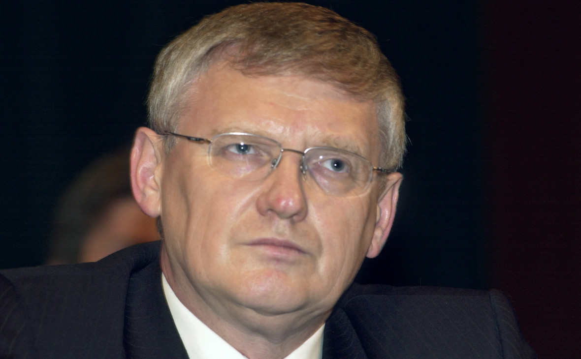 Виктор Шудегов