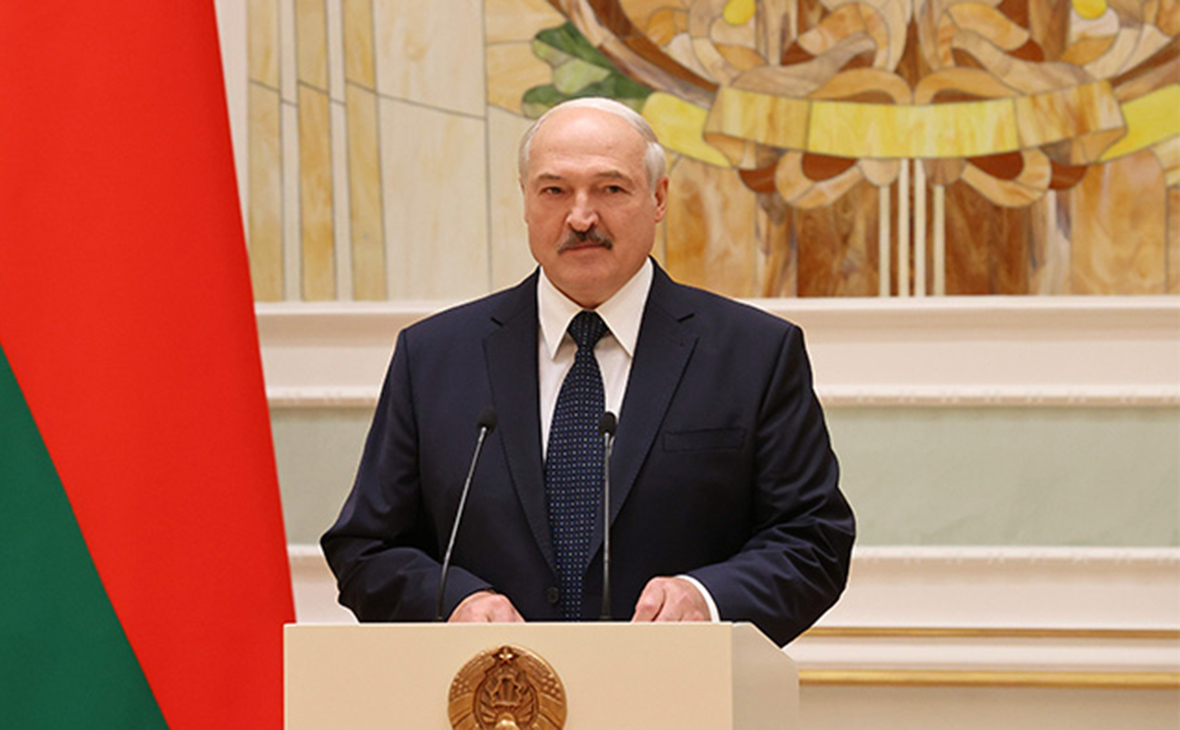 Александр Лукашенко