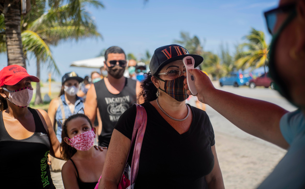 Фото:Ramon Espinosa / AP