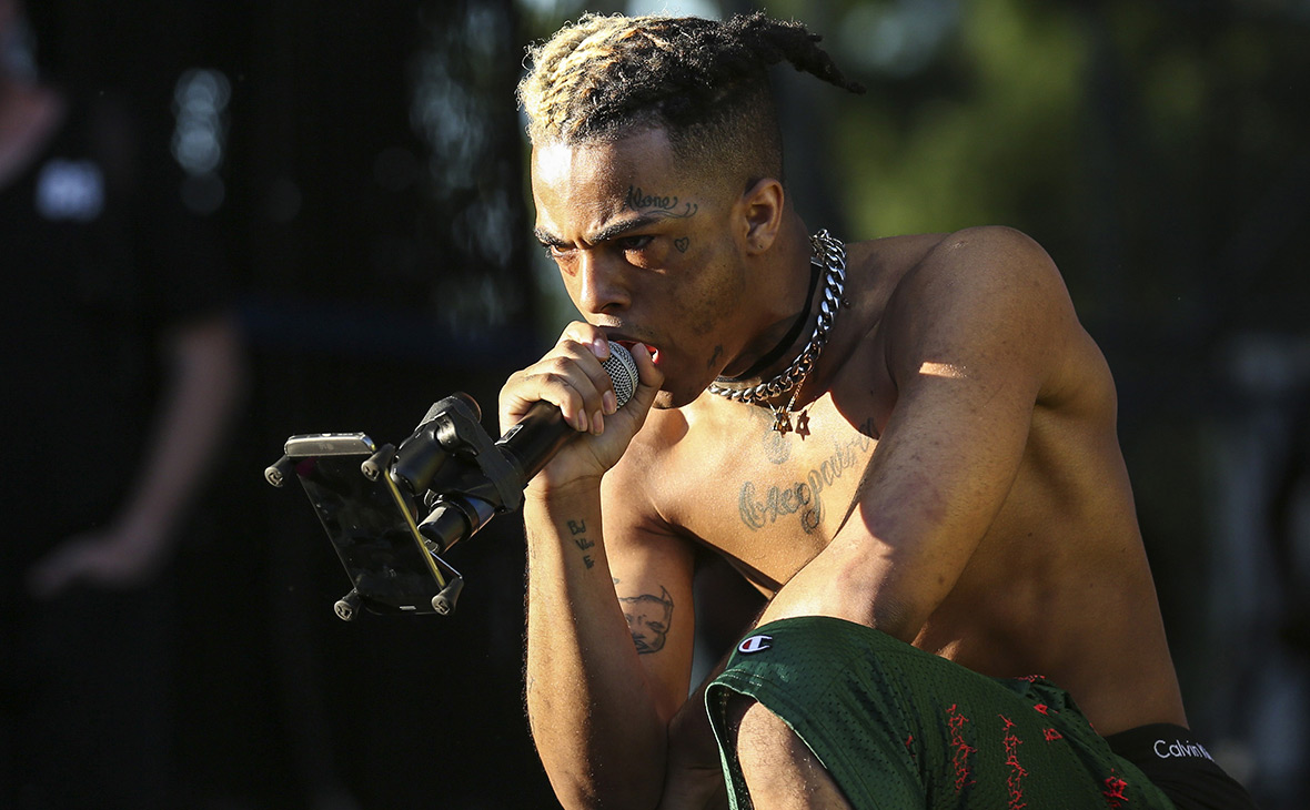 Джасей Дуэйн Онфрой (XXXTentacion)