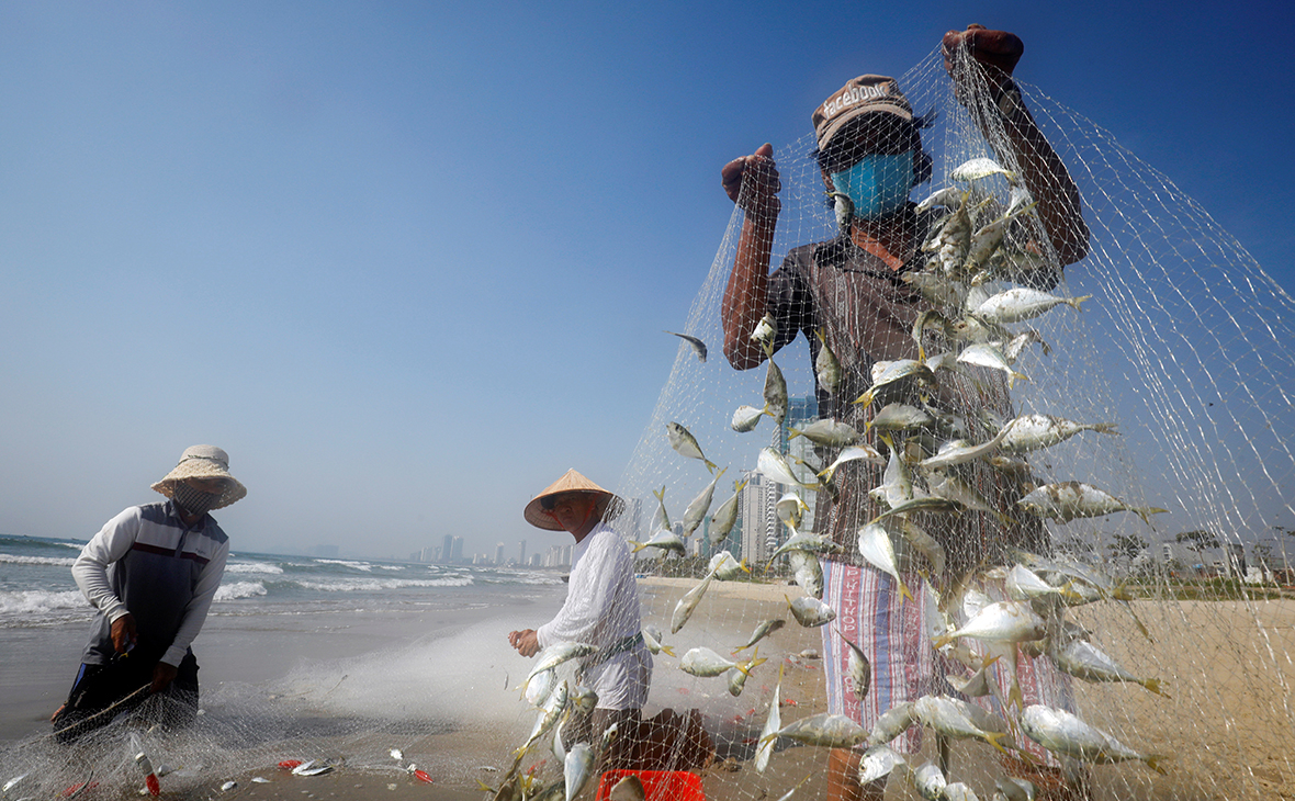 Фото: Nguyen Huy Kham / Reuters