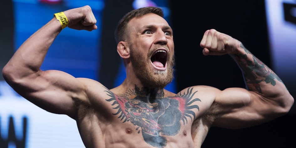 Фото: пресс-служба UFC
