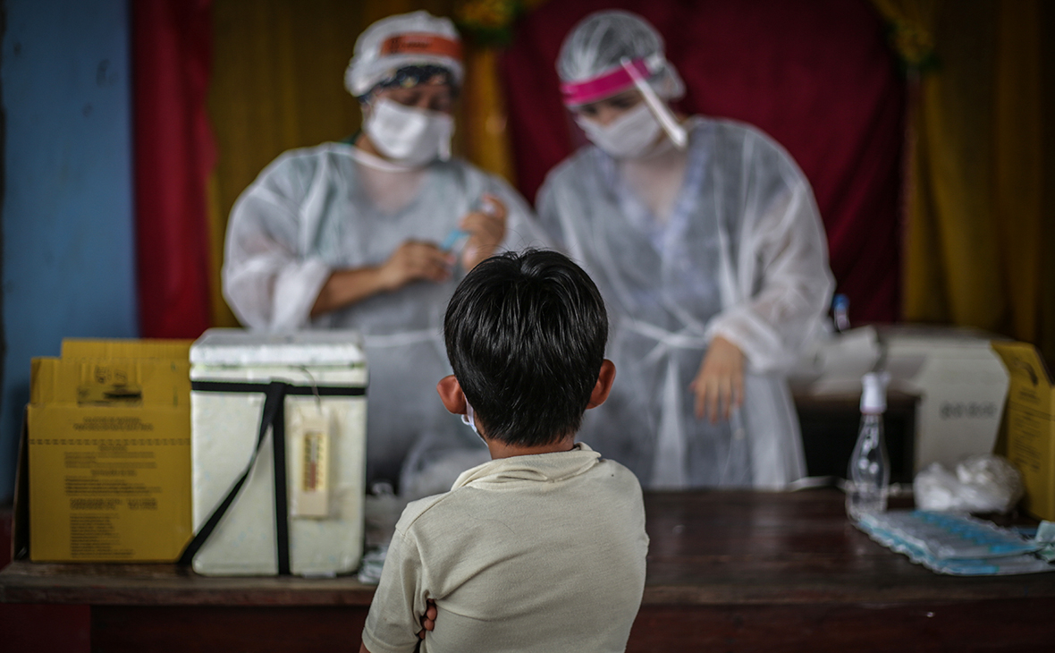 Фото: Andre Coelho / Getty Images
