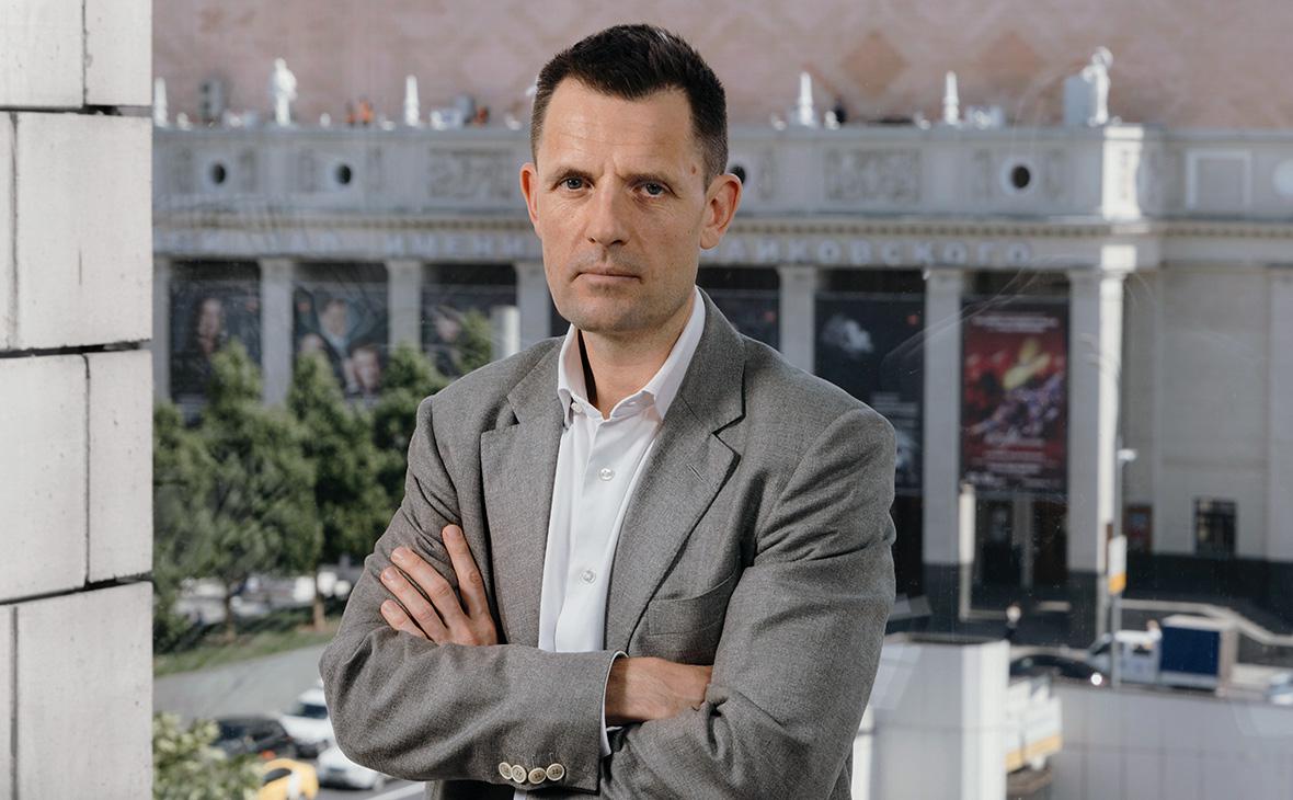 Сергей Кузнецов