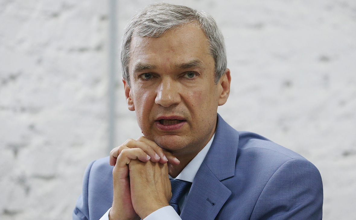 Павел Латушко