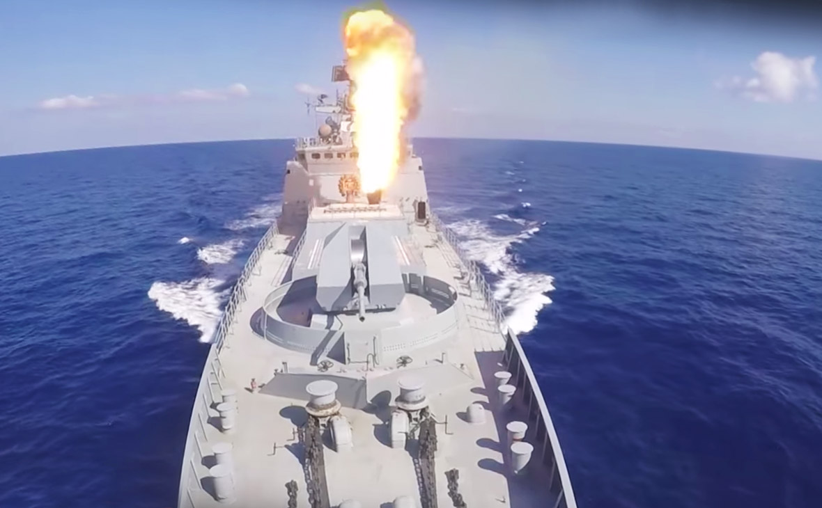 Фото: Минобороны России