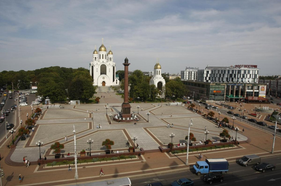 Фото: Александр Подгорчук