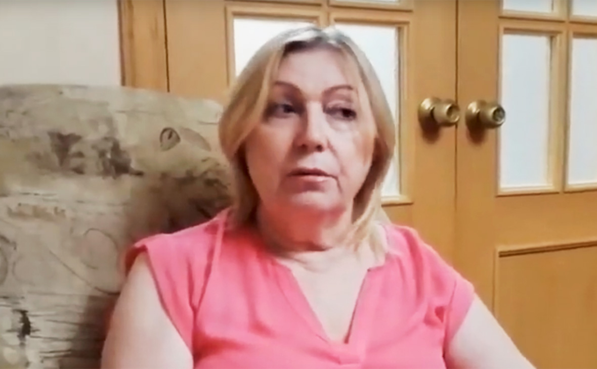Галина Фургал