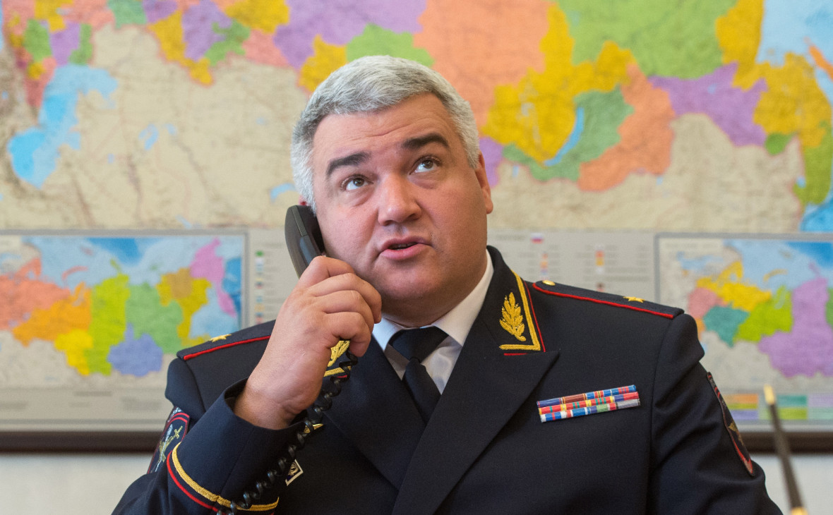 Михаил Черников