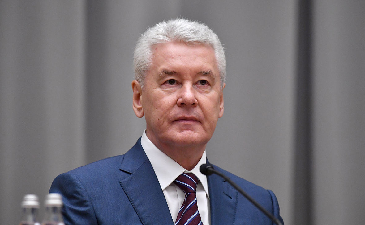 Сергей Собянин