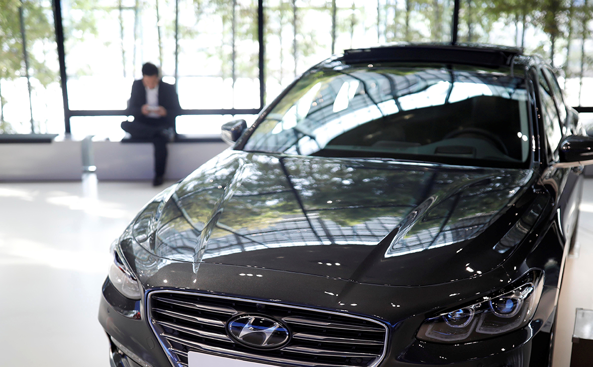 Hyundai и «Сколково» запустят сервис аренды машины по подписке