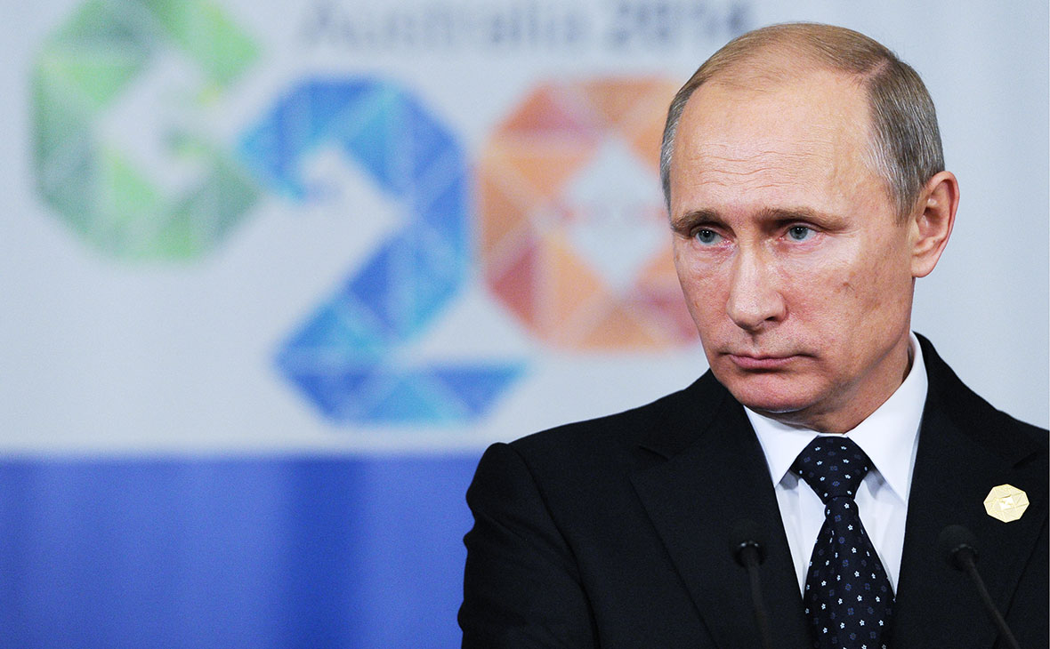 Владимир Путин