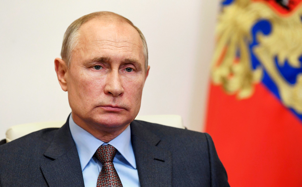 Владимир Путин