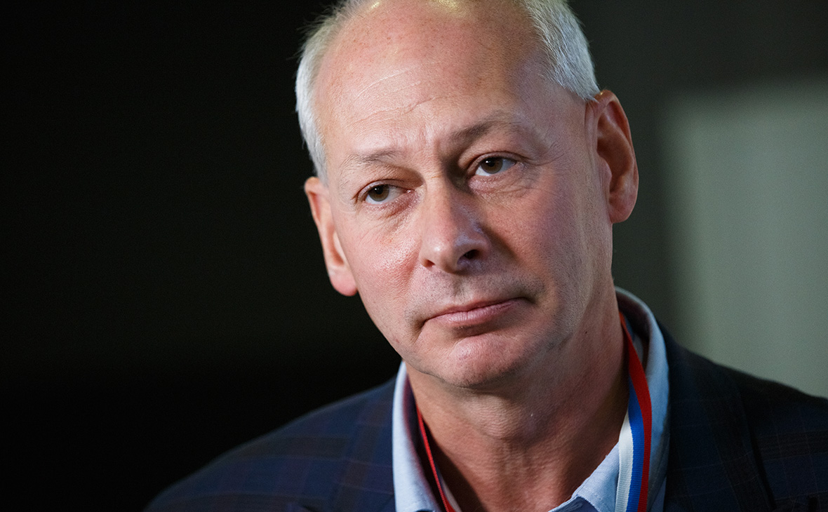 Алексей Волин