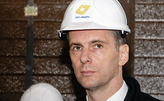 Президент группы ОНЭКСИМ Михаил Прохоров
