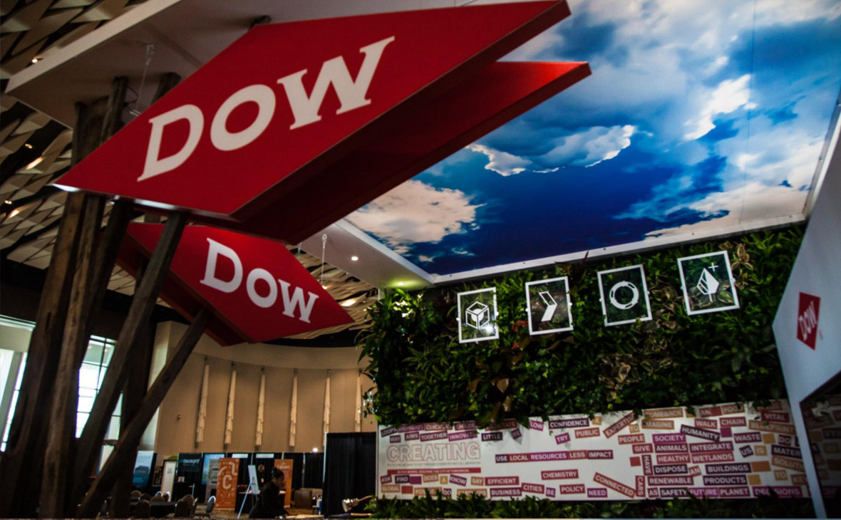 Фото: официальная страница DowDuPont в сети Facebook