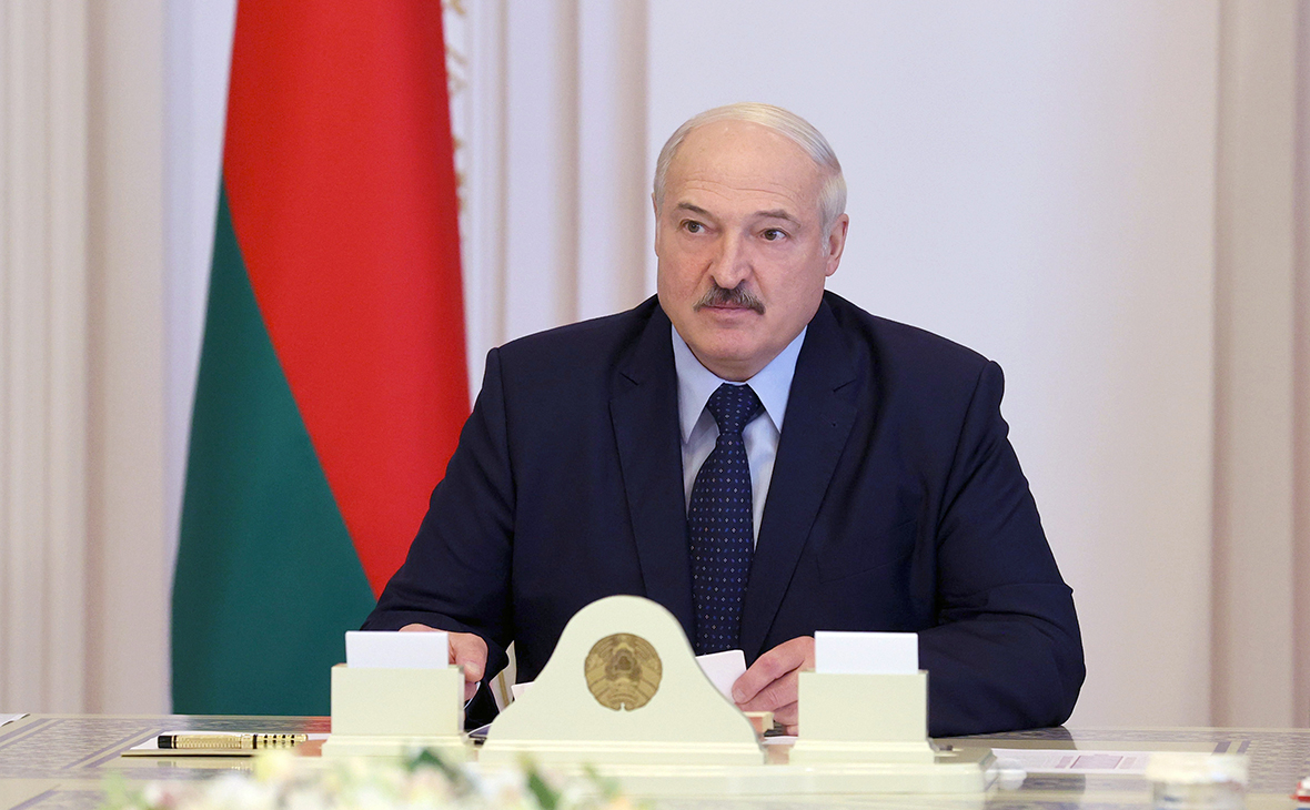 Александр Лукашенко