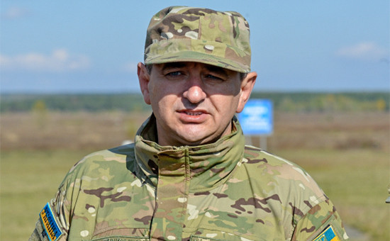 Военный прокурор Украины Анатолий Матиос