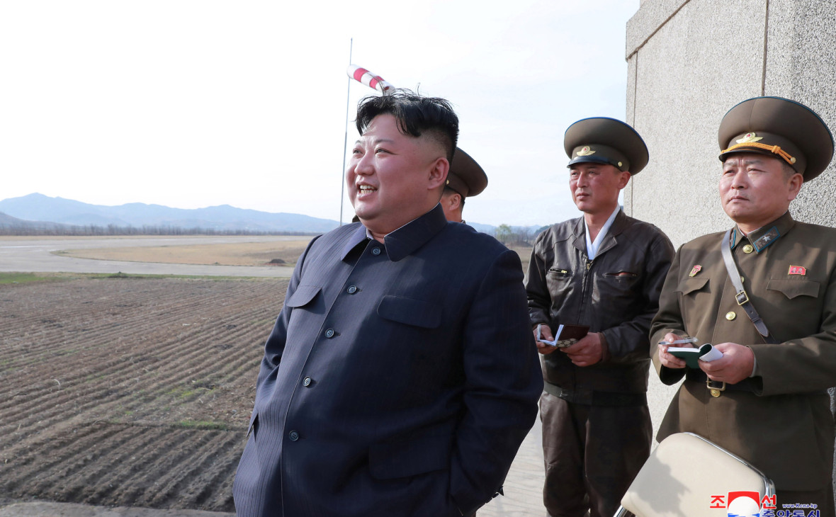 Фото: KCNA / Reuters