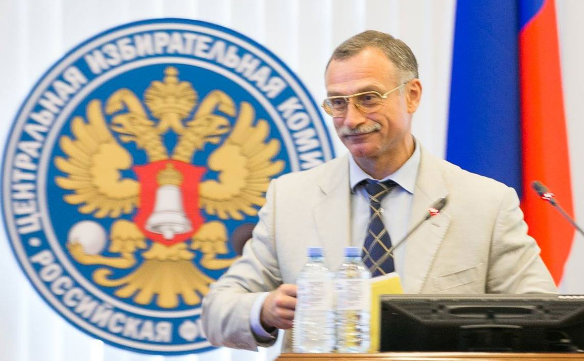 Михаил Тимонов