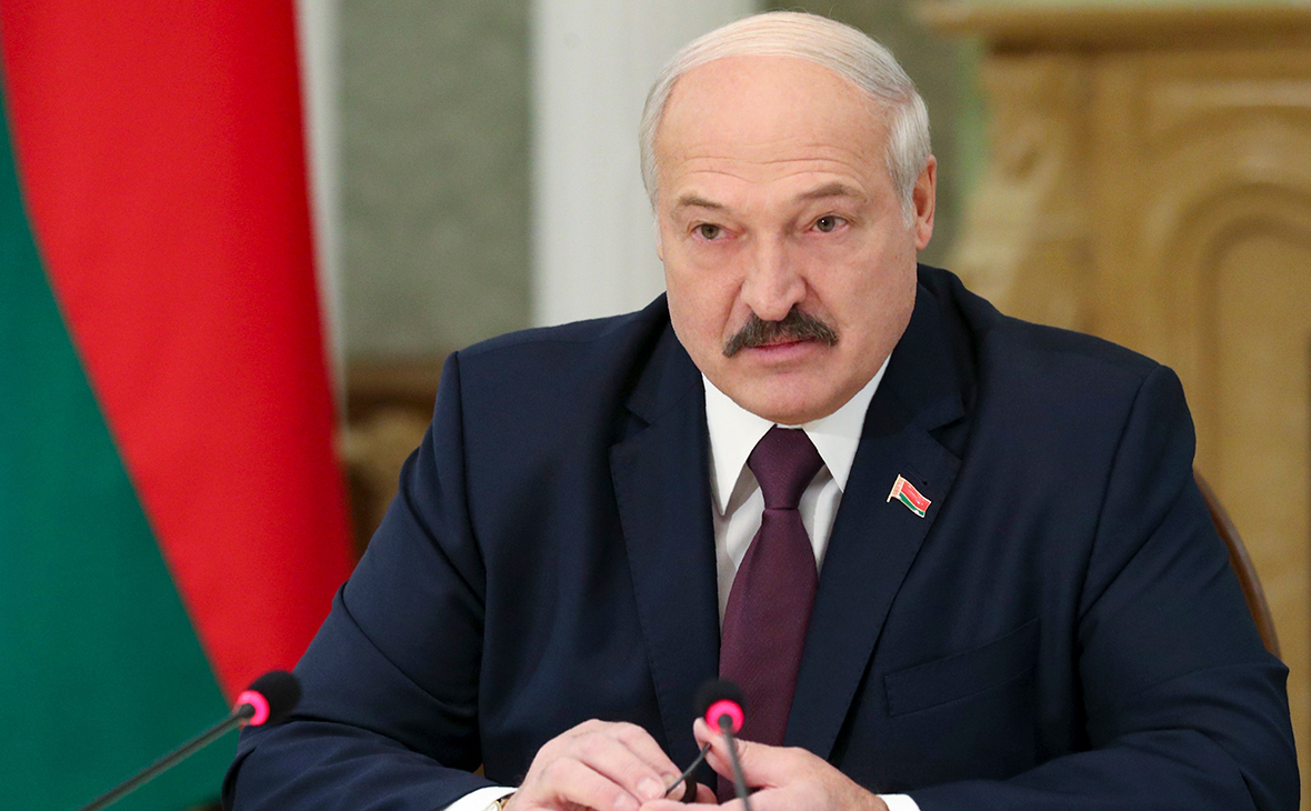 Александр Лукашенко