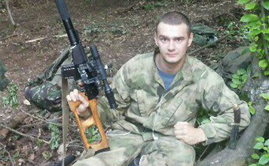 Иван Слышкин