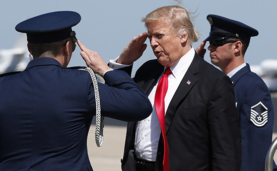 Дональд Трамп