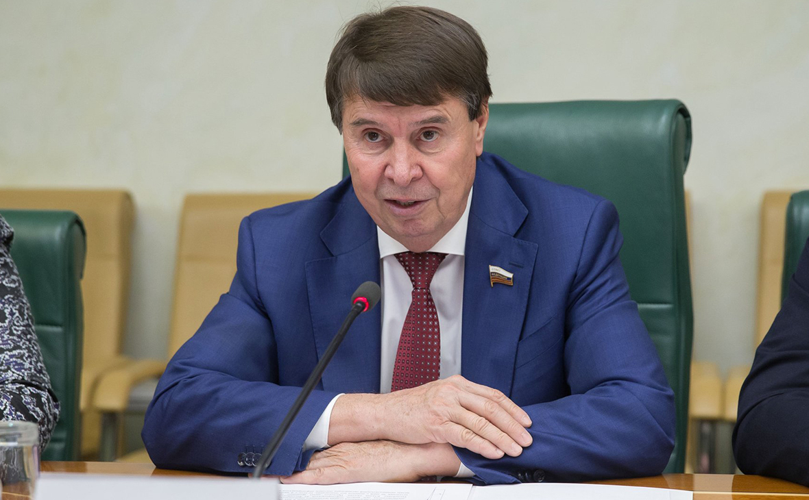Сергей Цеков