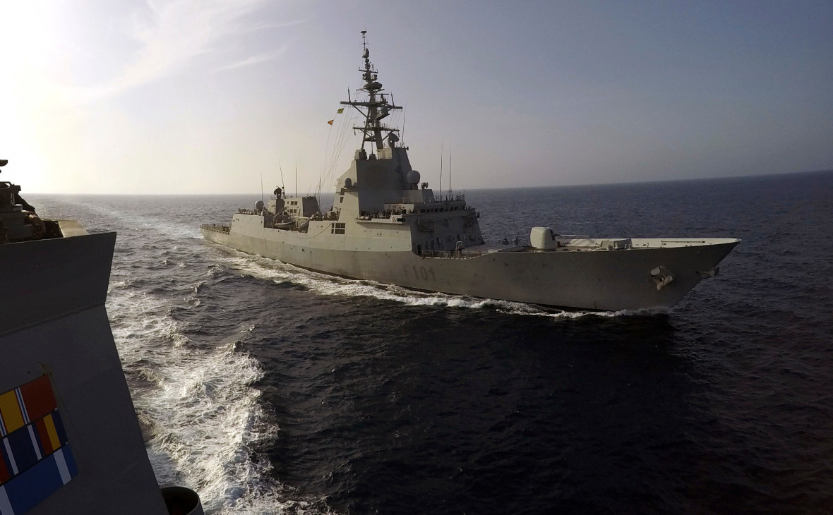 USS Carney