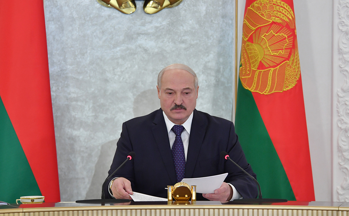 Александр Лукашенко