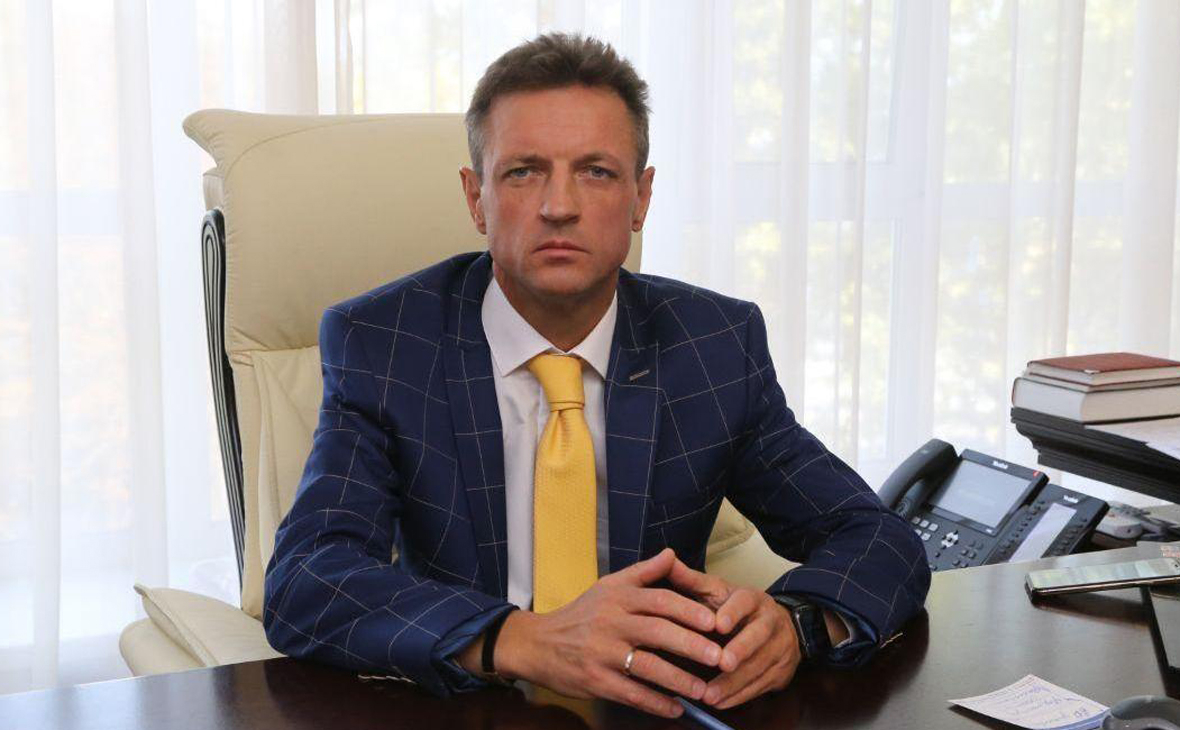 Александр Остапенко