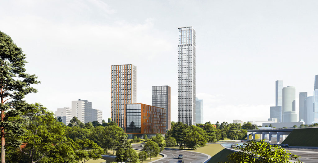 Фото: «Сергей Скуратов Architects»