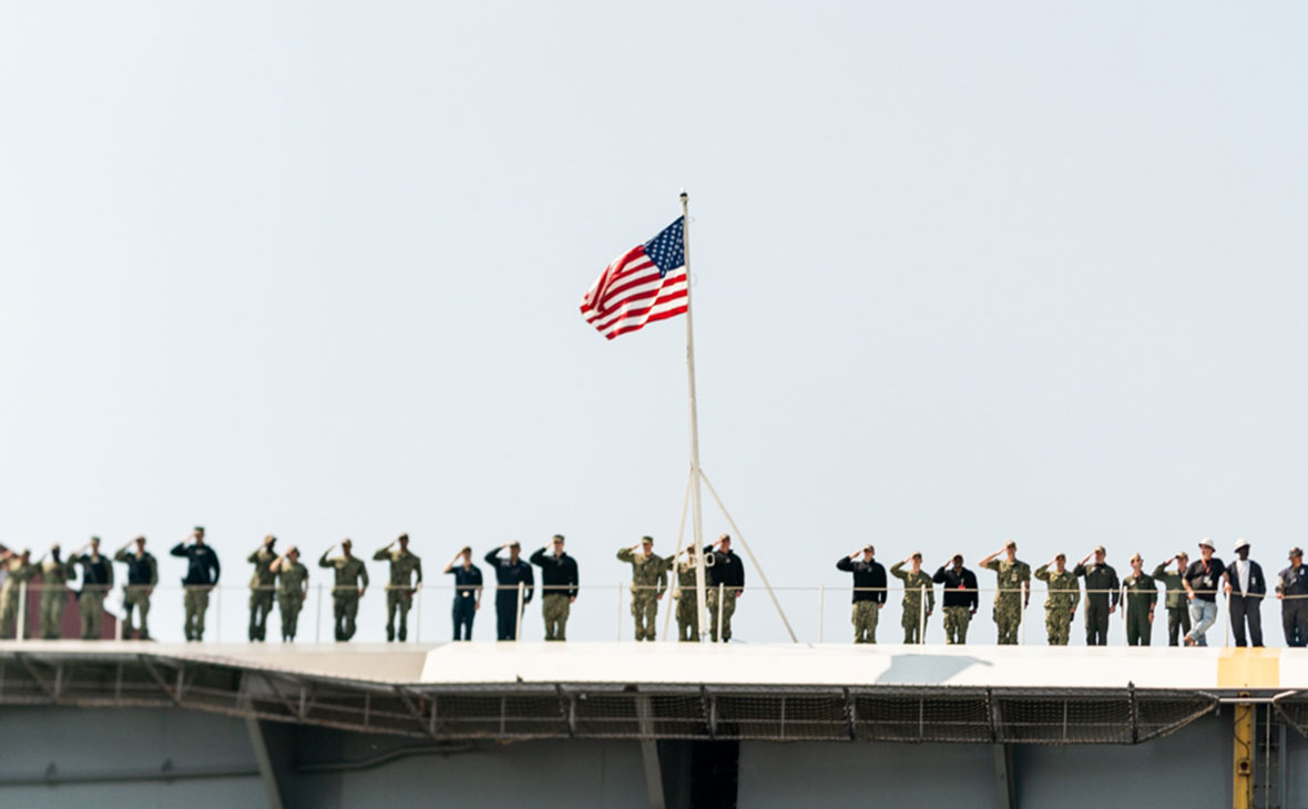 Фото: White House / Global Look Press