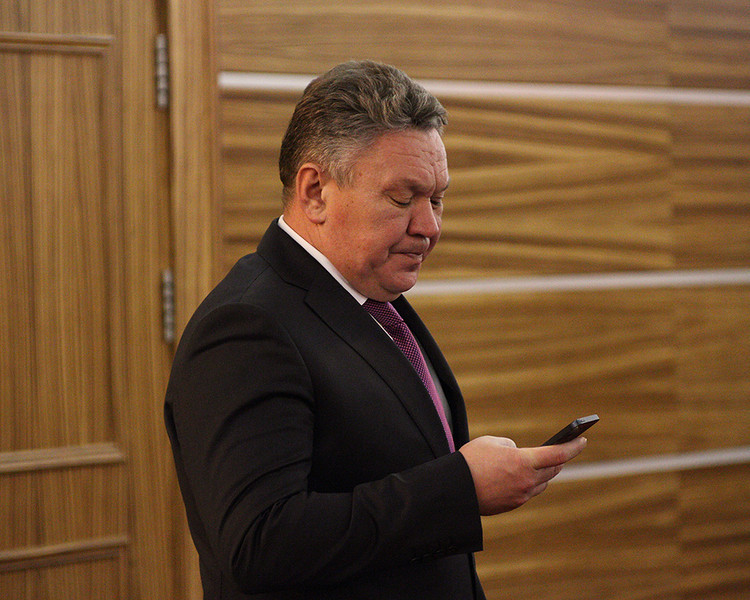 Рафис Бурганов