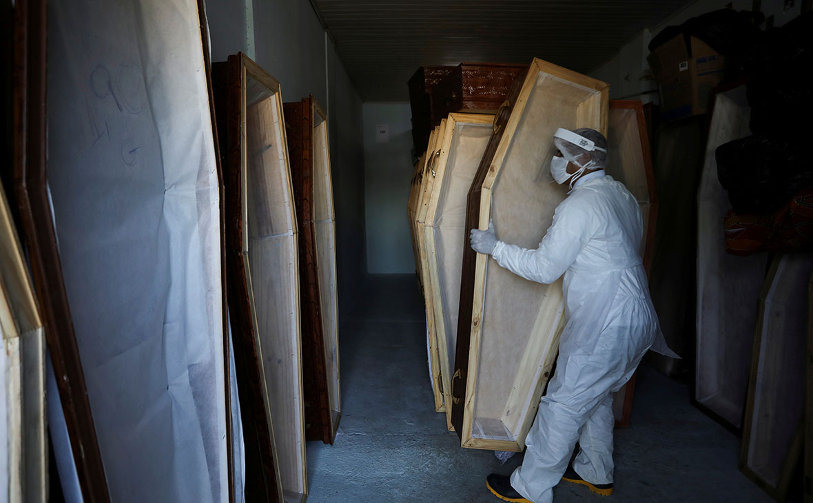 Фото: Bruno Kelly / Reuters