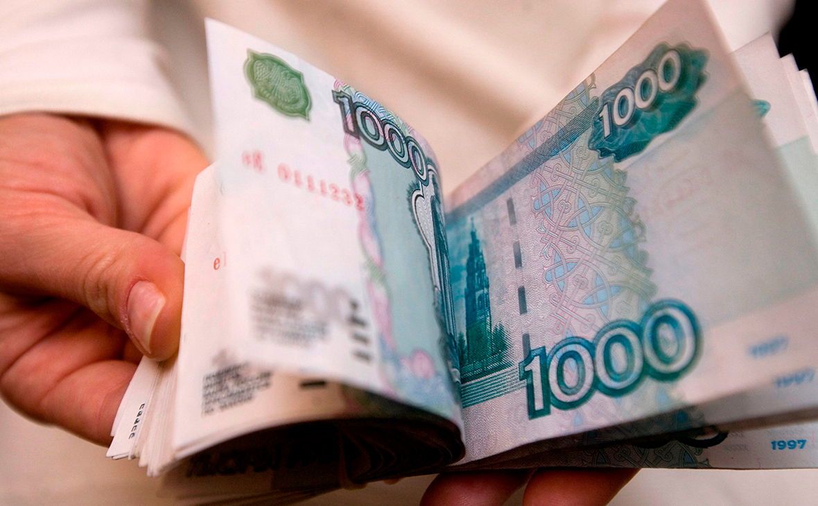 Фото: Михаил Галустов / Bloomberg News