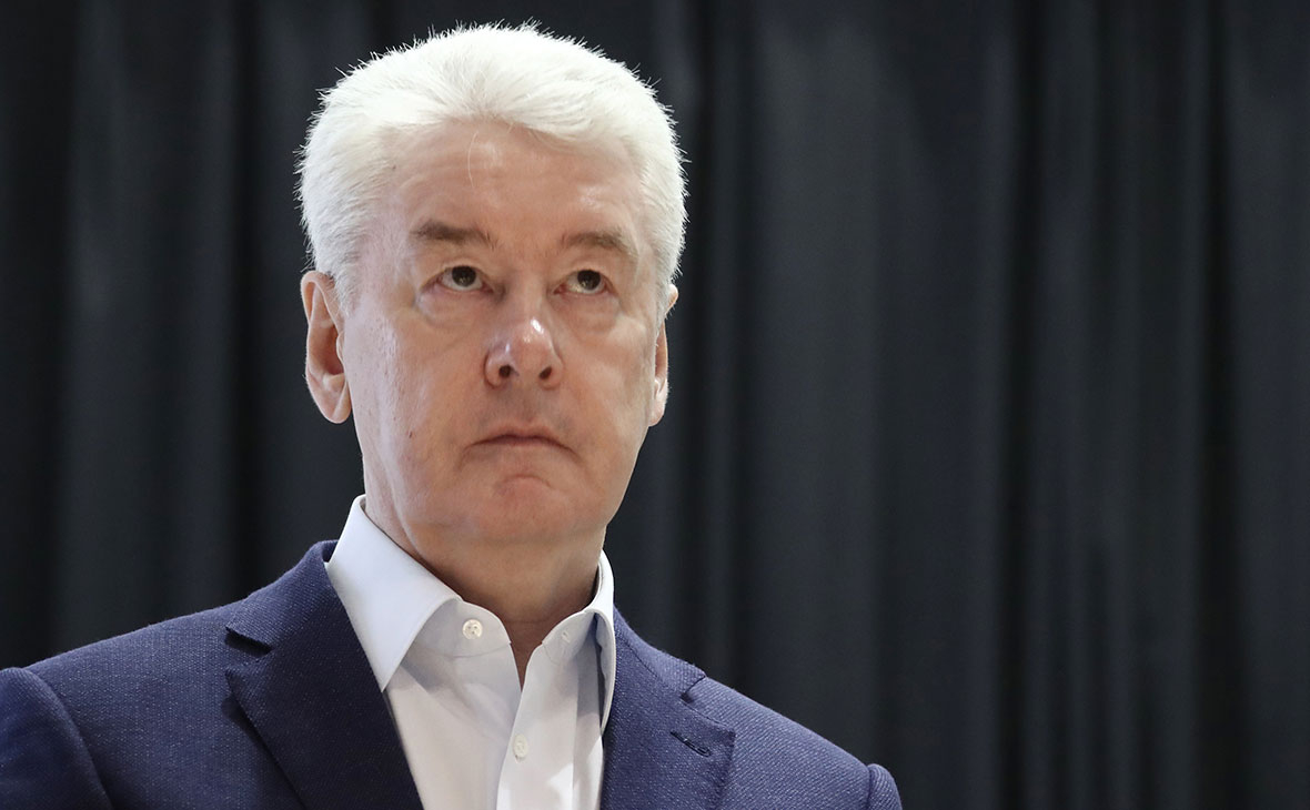 Сергей Собянин
