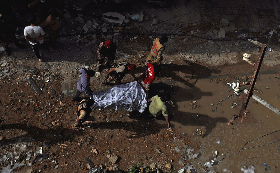 Фото: Akhtar Soomro / Reuters