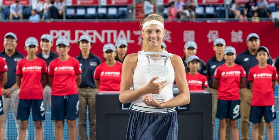 Фото: официальный сайт WTA
