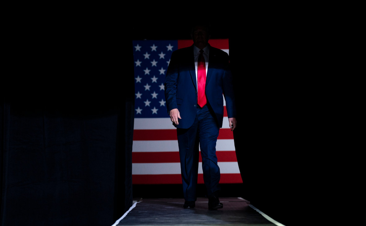 Фото: Evan Vucci / AP